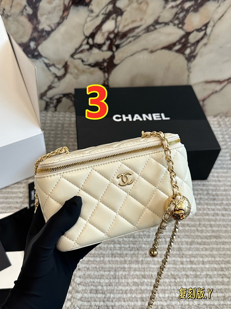 Chanel Vanity Case · 6076 — תמונה 15