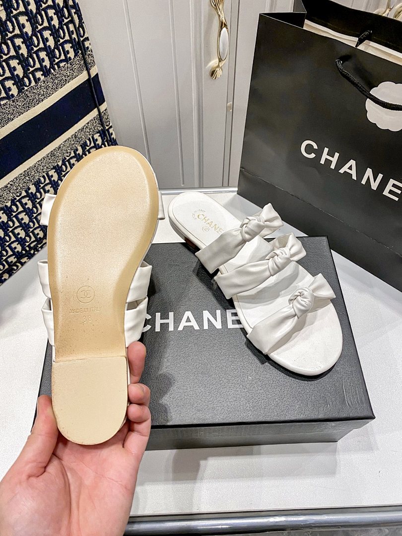 Chanel — כפכפים · 5289 — תמונה 7
