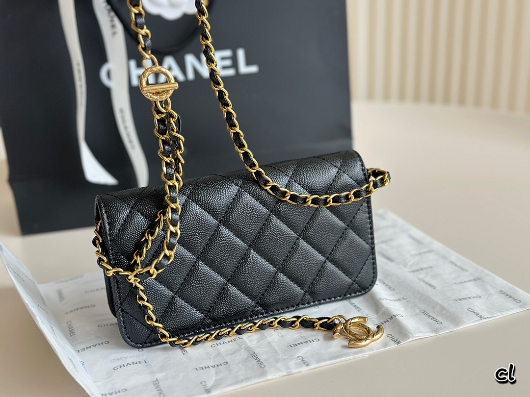 Chanel — תיק כתף · 4950 — תמונה 6