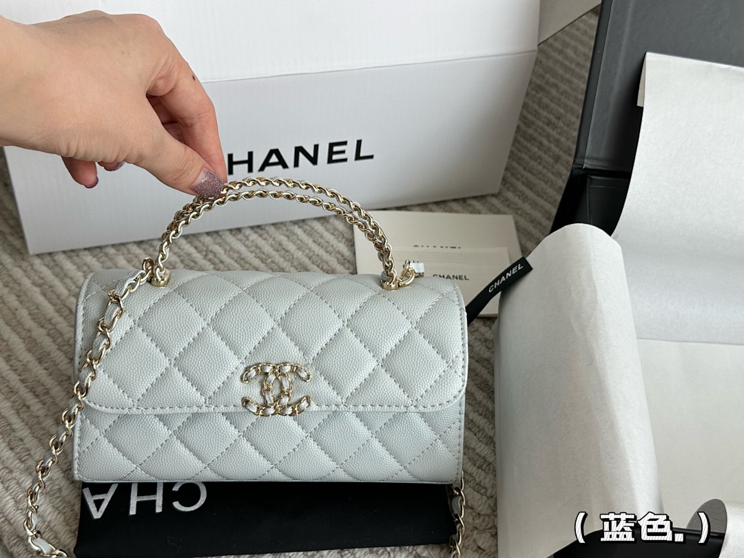 Chanel Coco Handle Mini Flap · 5268 — תמונה 9