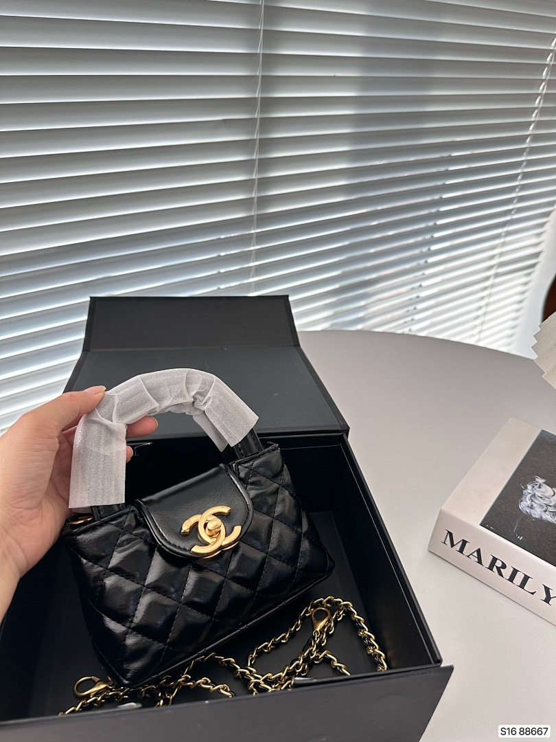 Chanel Mini Kelly · 4768 — תמונה 3