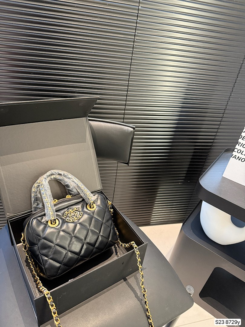 Chanel Bowling Bag · 5179 — תמונה 10