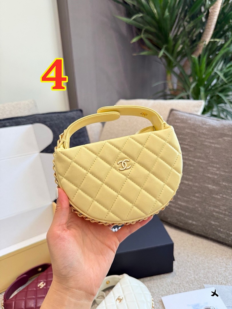 Chanel Chain Around · 6017 — תמונה 6