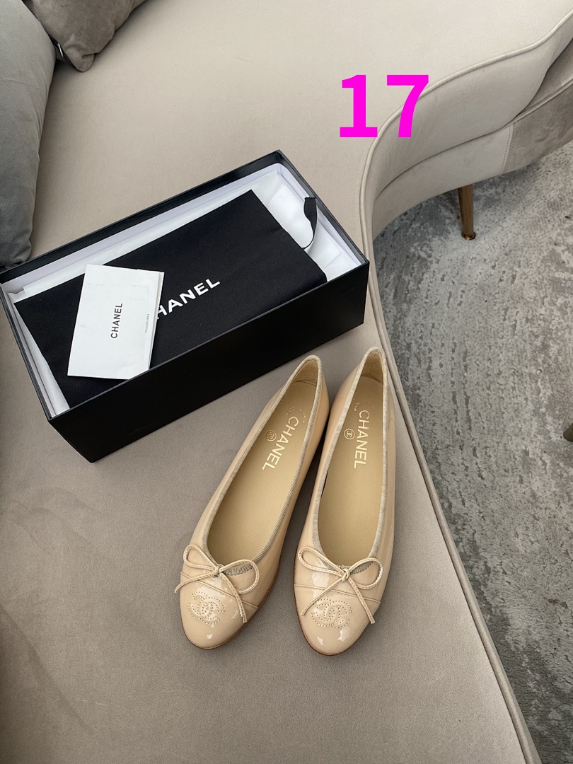Chanel Ballet Flats · 4511 — תמונה 18