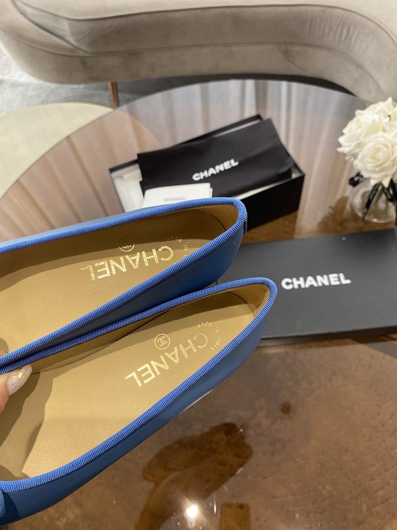 Chanel Ballet Flats · 4511 — תמונה 28