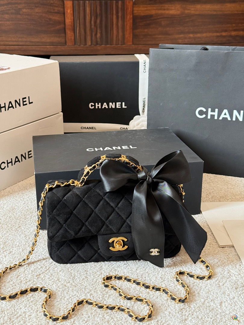 Chanel Classic Extra Mini Flap Bag · 5971 — תמונה 10