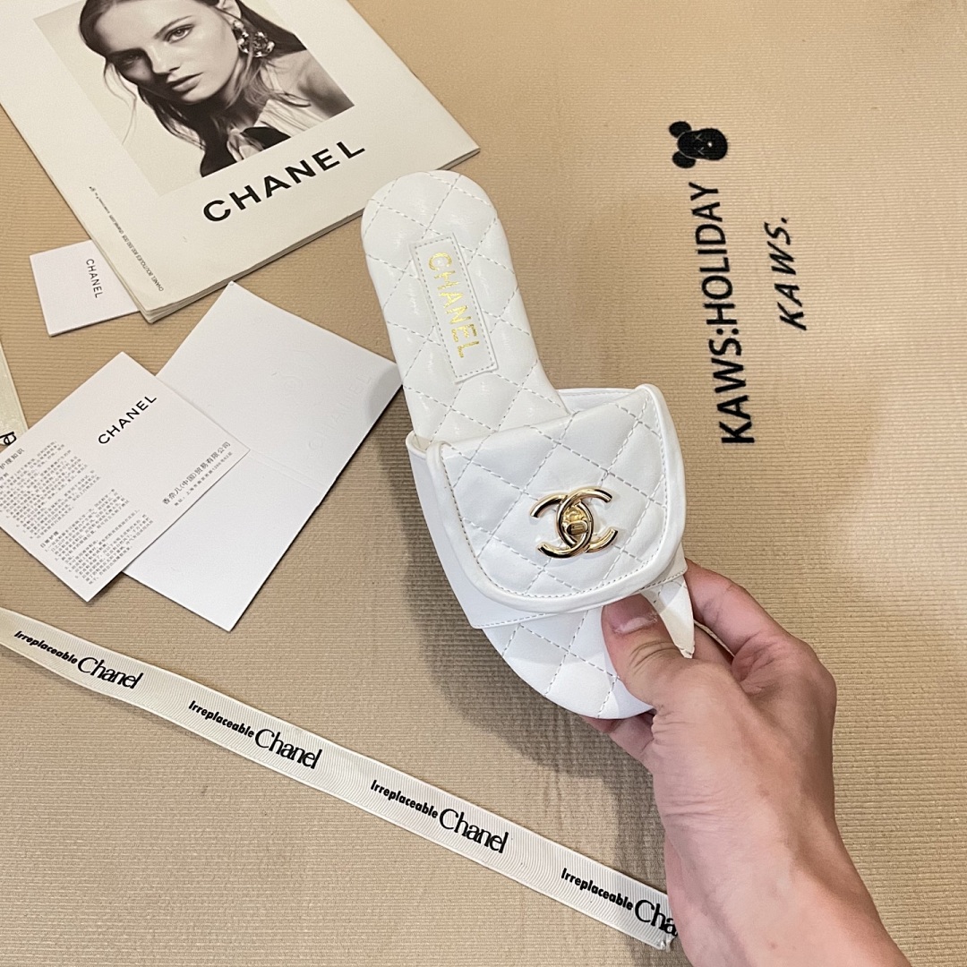 Chanel — כפכפים · 5233 — תמונה 10