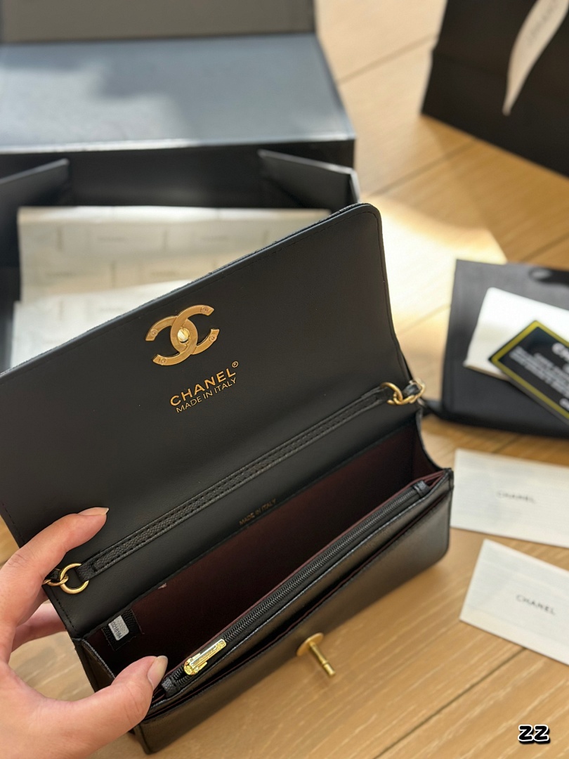 Chanel Wallet On Chain (WOC) · 5010 — תמונה 5