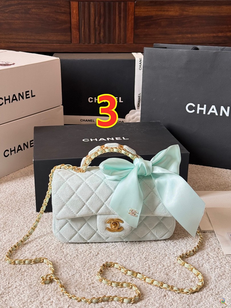 Chanel Classic Extra Mini Flap Bag · 5971 — תמונה 13