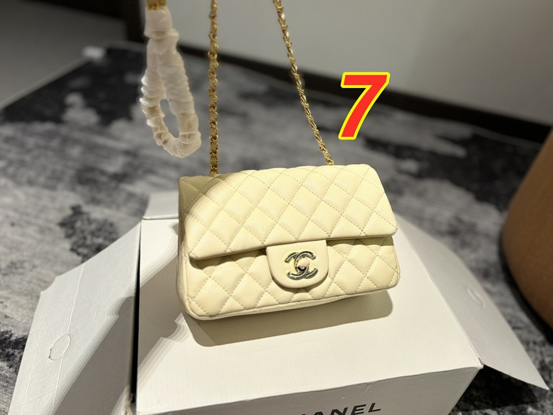 Chanel Classic Mini Rectangular Flap · 5031 — תמונה 9