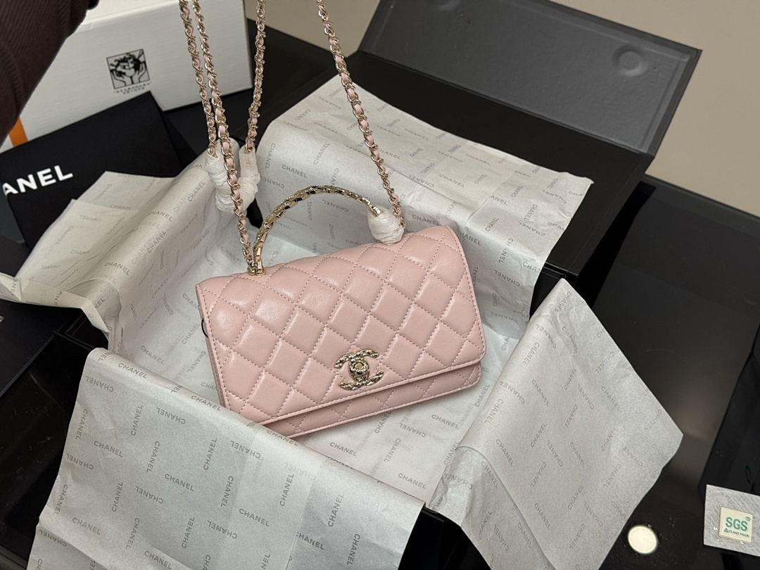 Chanel Wallet on Chain · 5324 — תמונה 12