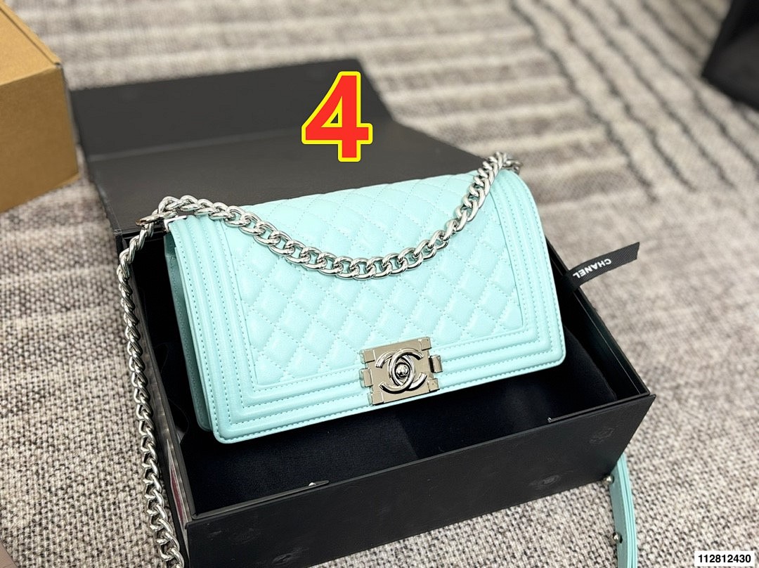 Chanel Boy Bag · 5898 — תמונה 7
