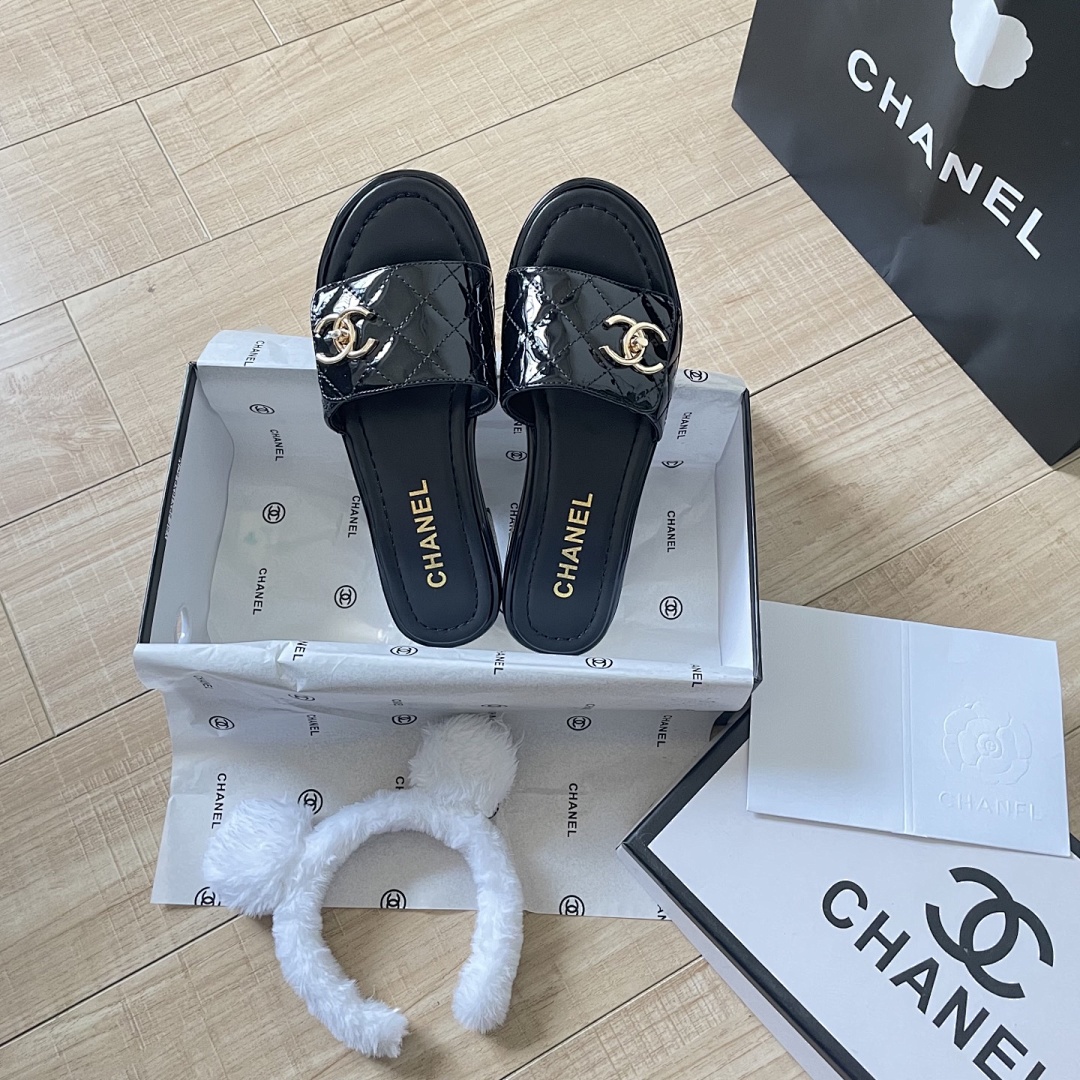 Chanel — כפכפים · 5193 — תמונה 9