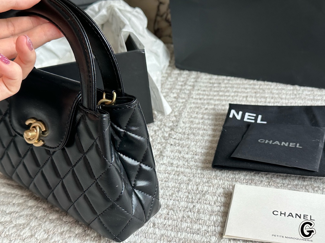 Chanel Nano Kelly Shopper · 5228 — תמונה 21