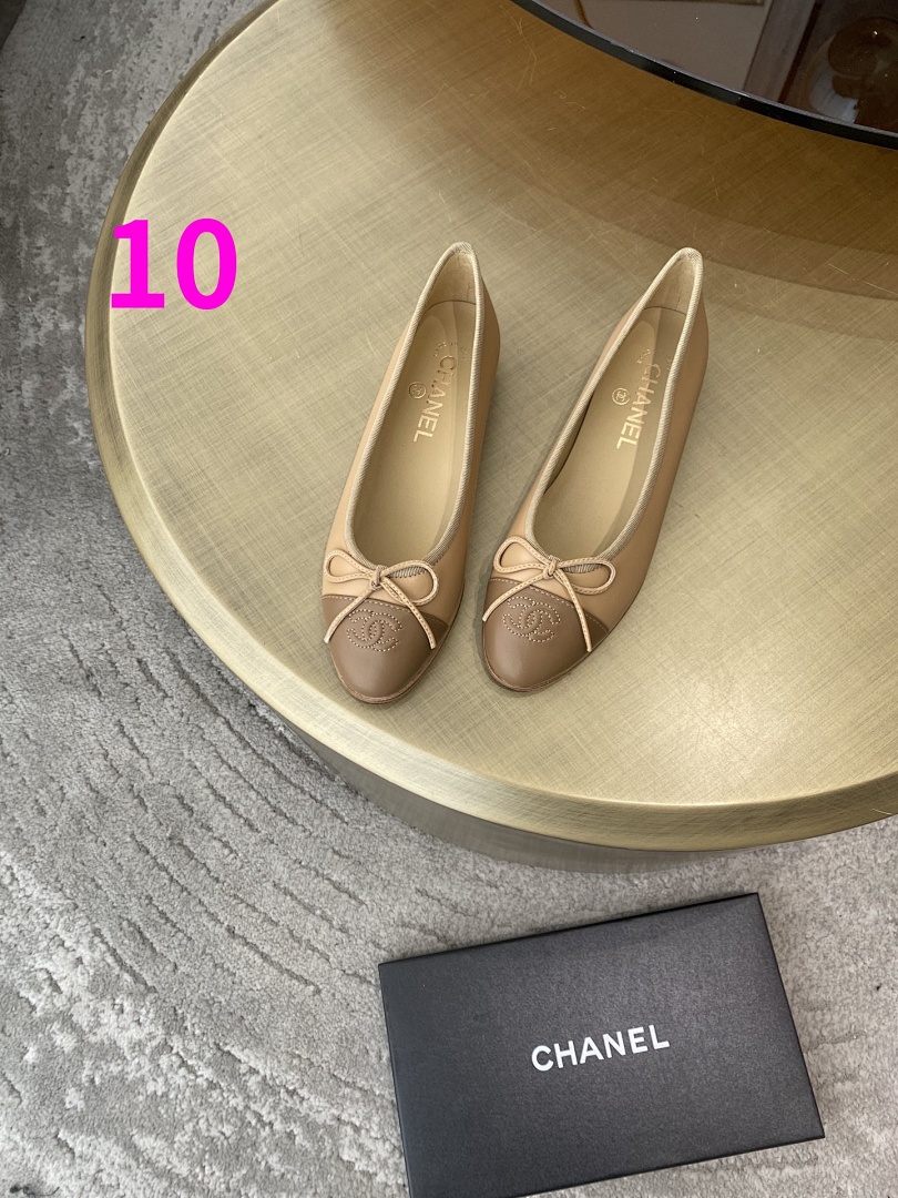 Chanel Ballet Flats · 4511 — תמונה 11