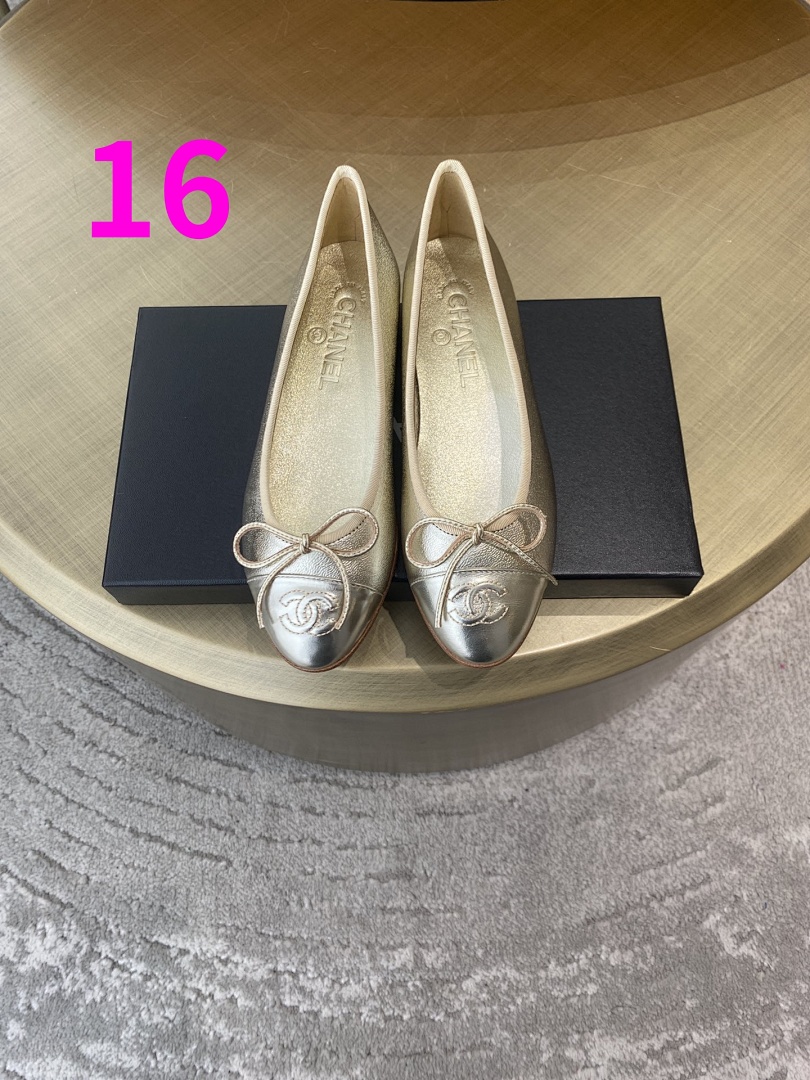 Chanel Ballet Flats · 4511 — תמונה 17