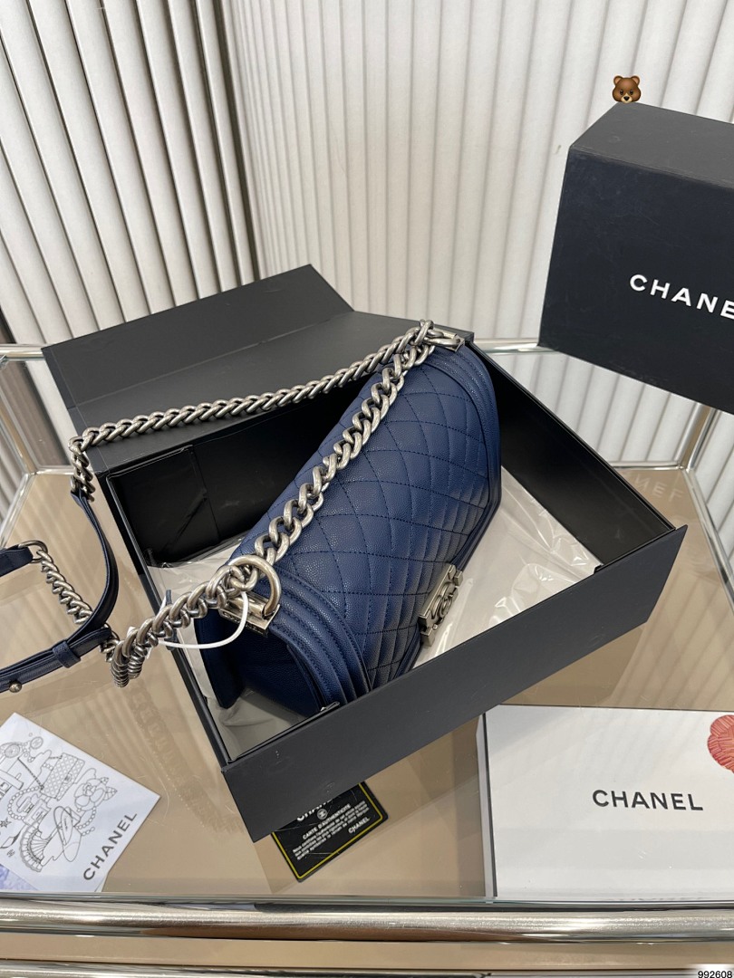 Chanel — מעיל צמר · 4683 — תמונה 10
