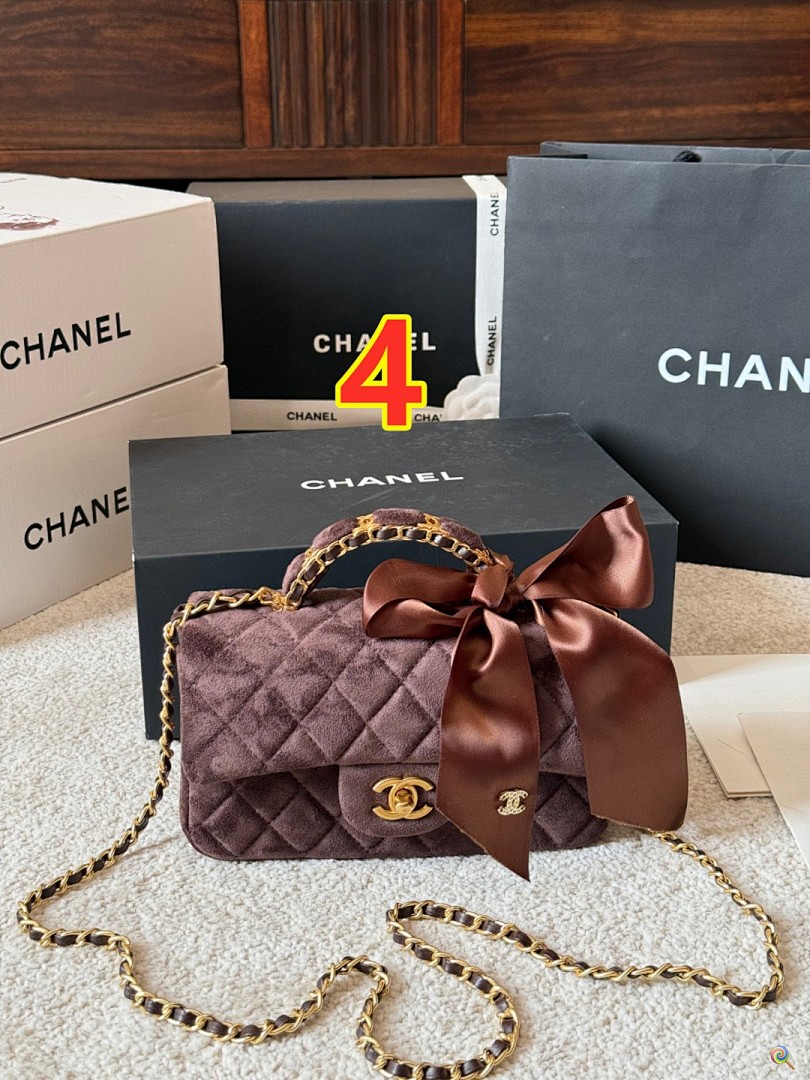 Chanel Classic Extra Mini Flap Bag · 5971 — תמונה 12