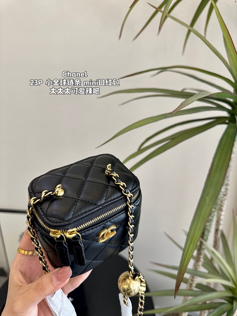 Chanel Mini Vanity Case · 5001 — תמונה 16