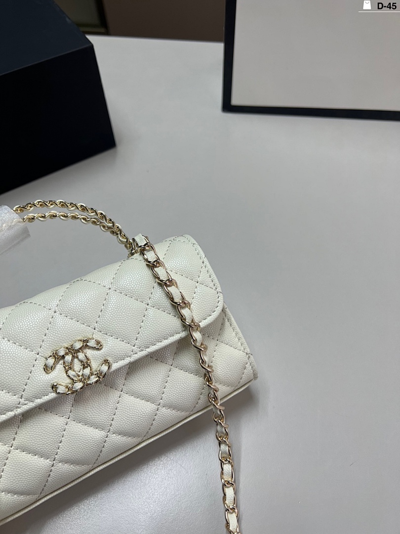 Chanel Mini Flap Top Handle · 5422 — תמונה 8