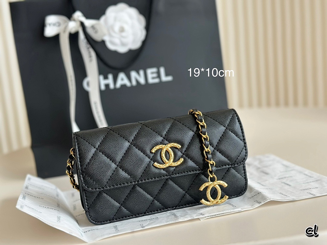 Chanel — תיק כתף · 4950 — תמונה 8