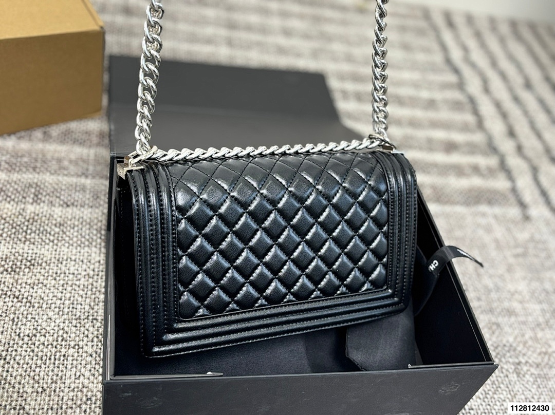 Chanel Boy Bag · 5898 — תמונה 12