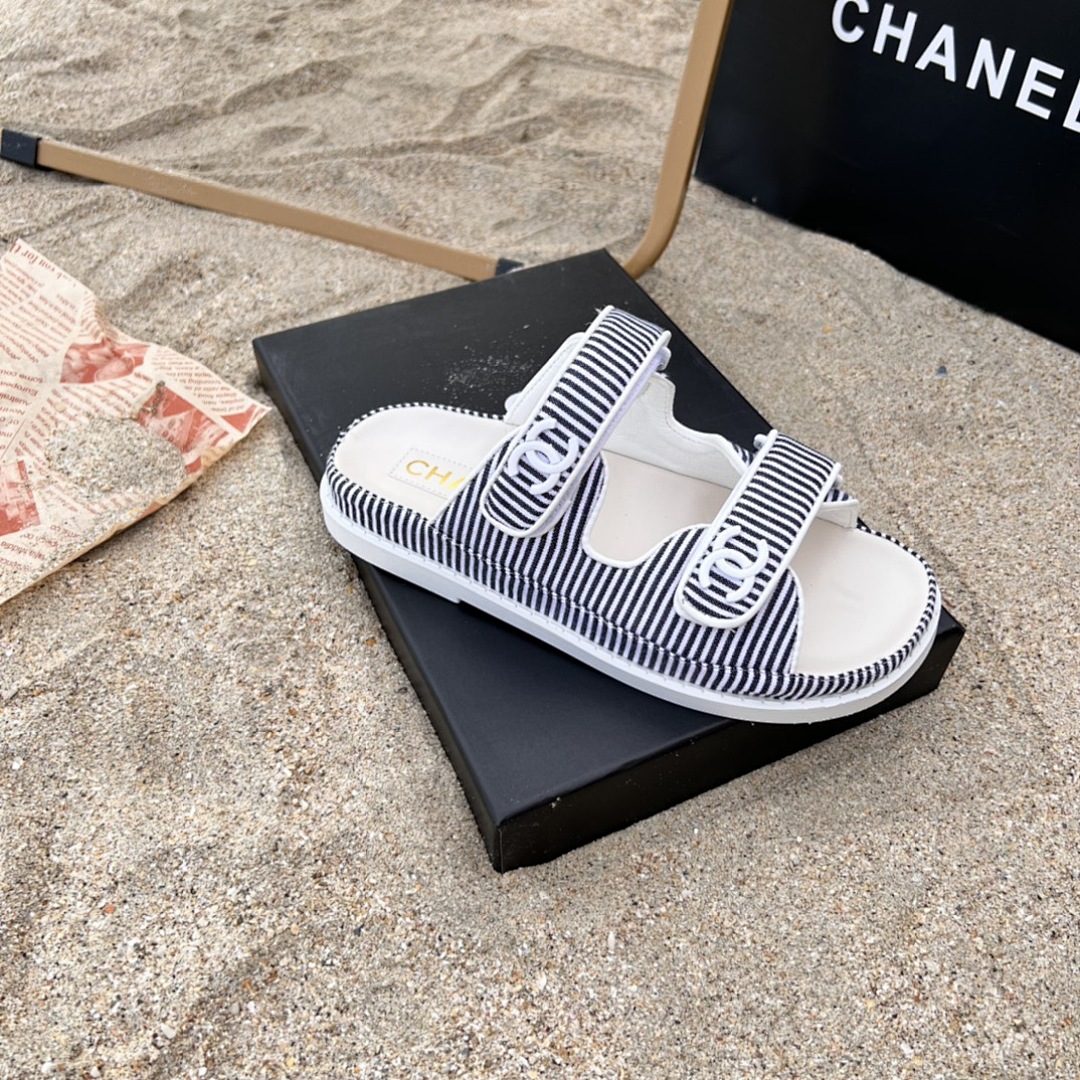 Chanel Dad Sandals · 4656 — תמונה 5