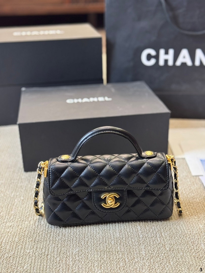 Chanel Mini Flap Top Handle · 5299 — תמונה 11