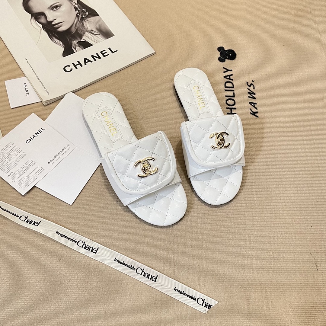 Chanel — כפכפים · 5233 — תמונה 12