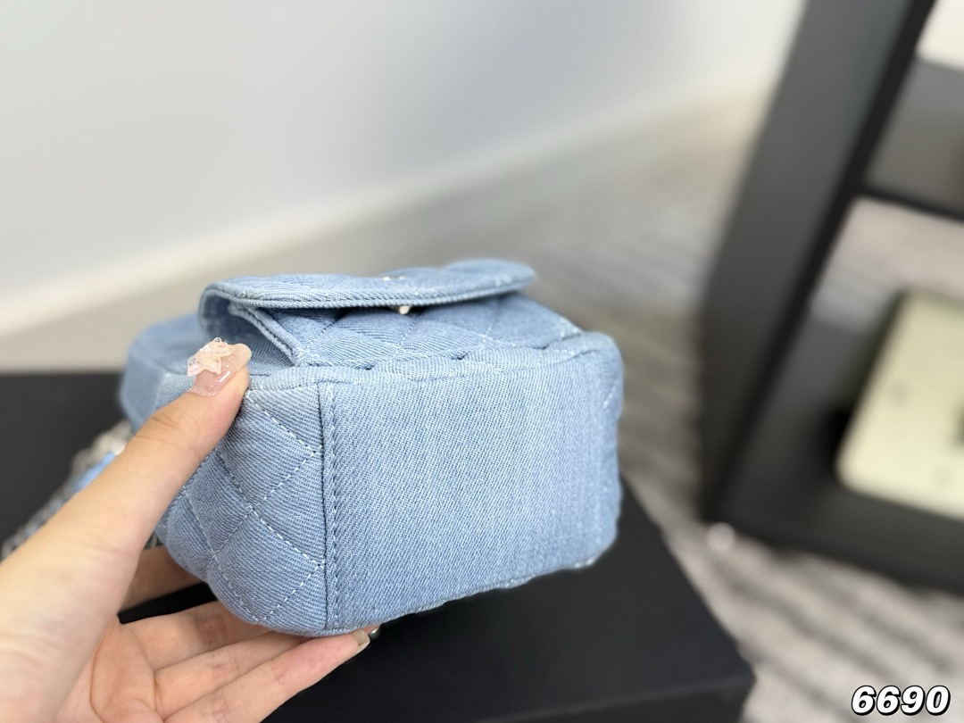 Chanel Mini Backpack · 5669 — תמונה 12