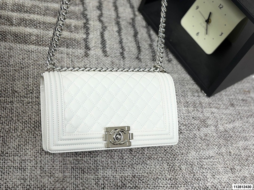 Chanel Boy Bag · 5898 — תמונה 23
