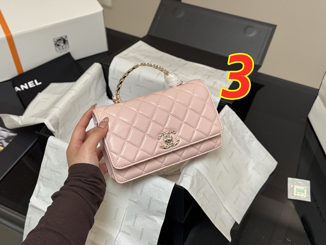 Chanel Wallet on Chain · 5324 — תמונה 5