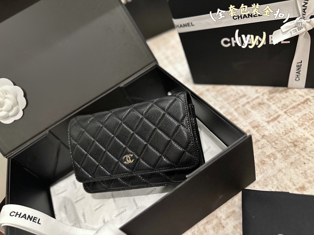 Chanel Wallet on Chain · 5723 — תמונה 9