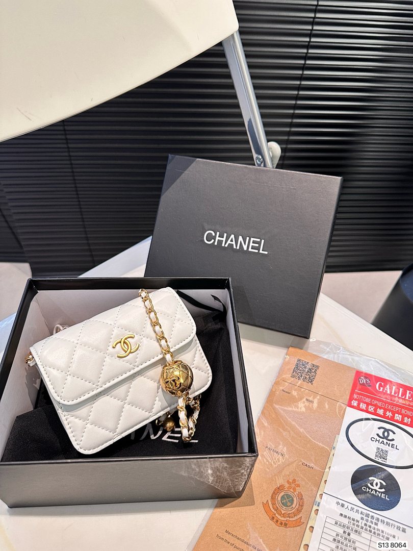 Chanel — תיק כתף מיני · 4968 — תמונה 10