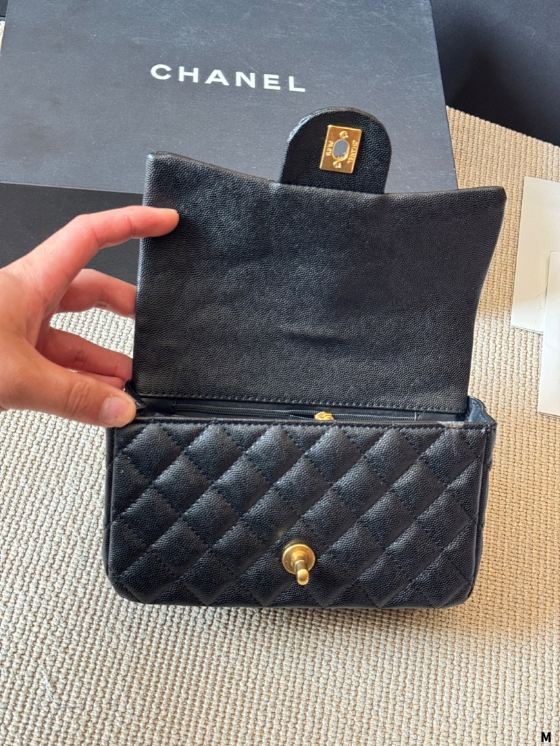 Chanel Classic Flap Mini · 5544 — תמונה 3