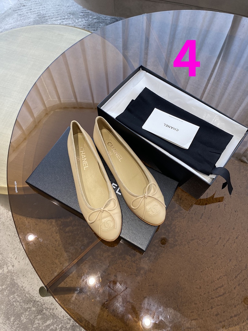 Chanel Ballet Flats · 4511 — תמונה 5