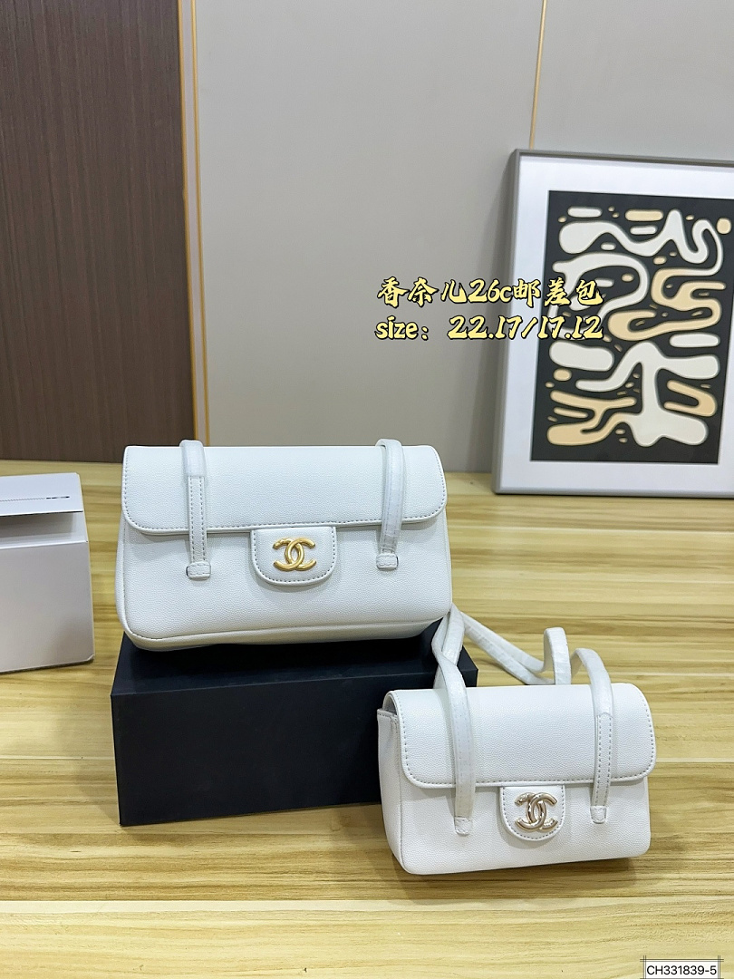 Chanel Preppy Coco Mini Flap Bag · 6355 — תמונה 11