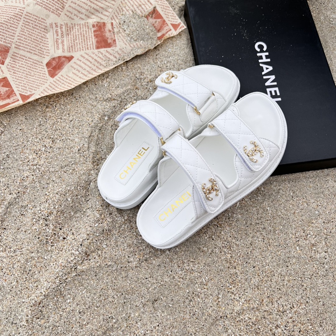 Chanel Dad Sandals · 4656 — תמונה 22