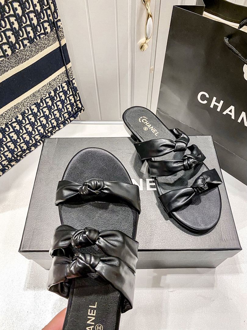 Chanel — כפכפים · 5289 — תמונה 9