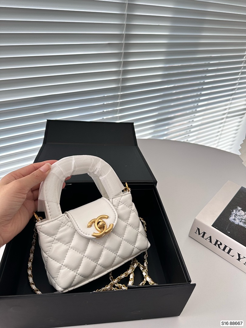 Chanel Mini Kelly · 4768 — תמונה 13