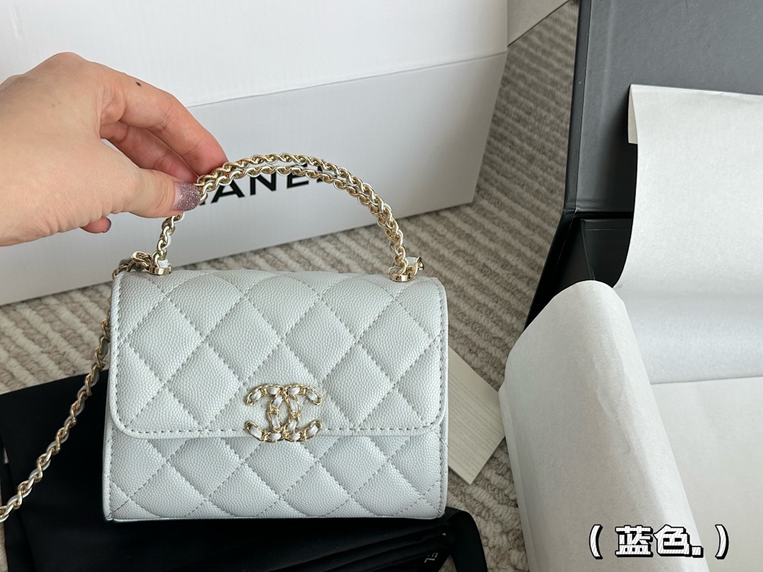 Chanel Coco Handle Mini Flap · 5268 — תמונה 19