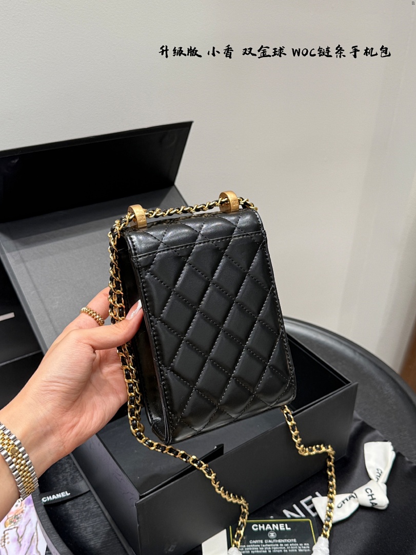 Chanel — תיק כתף · 6065 — תמונה 18
