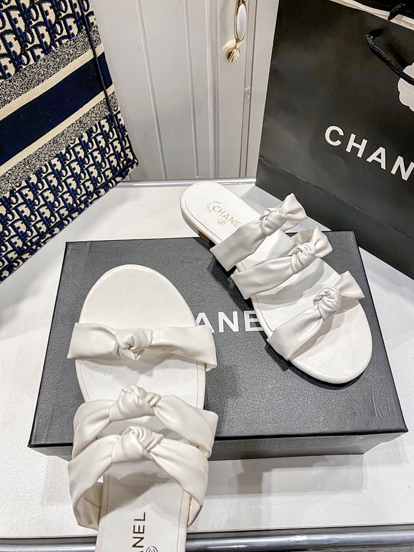 Chanel — כפכפים · 5289 — תמונה 4
