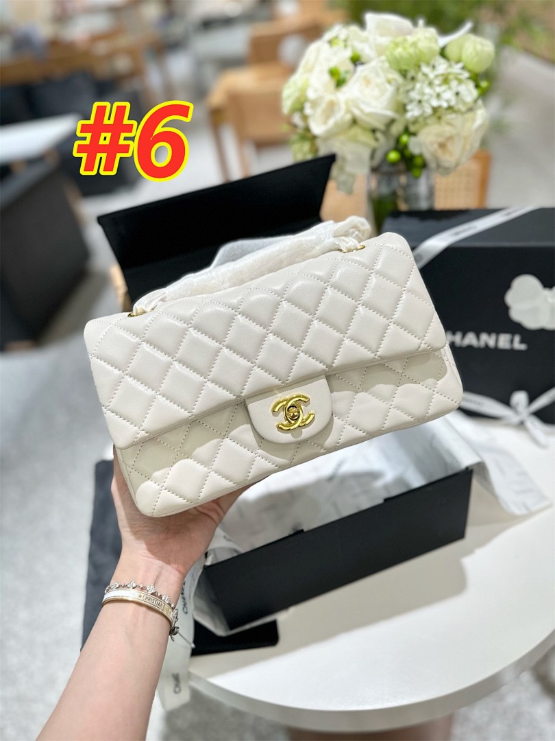 Chanel Classic Double Flap · 4966 — תמונה 8