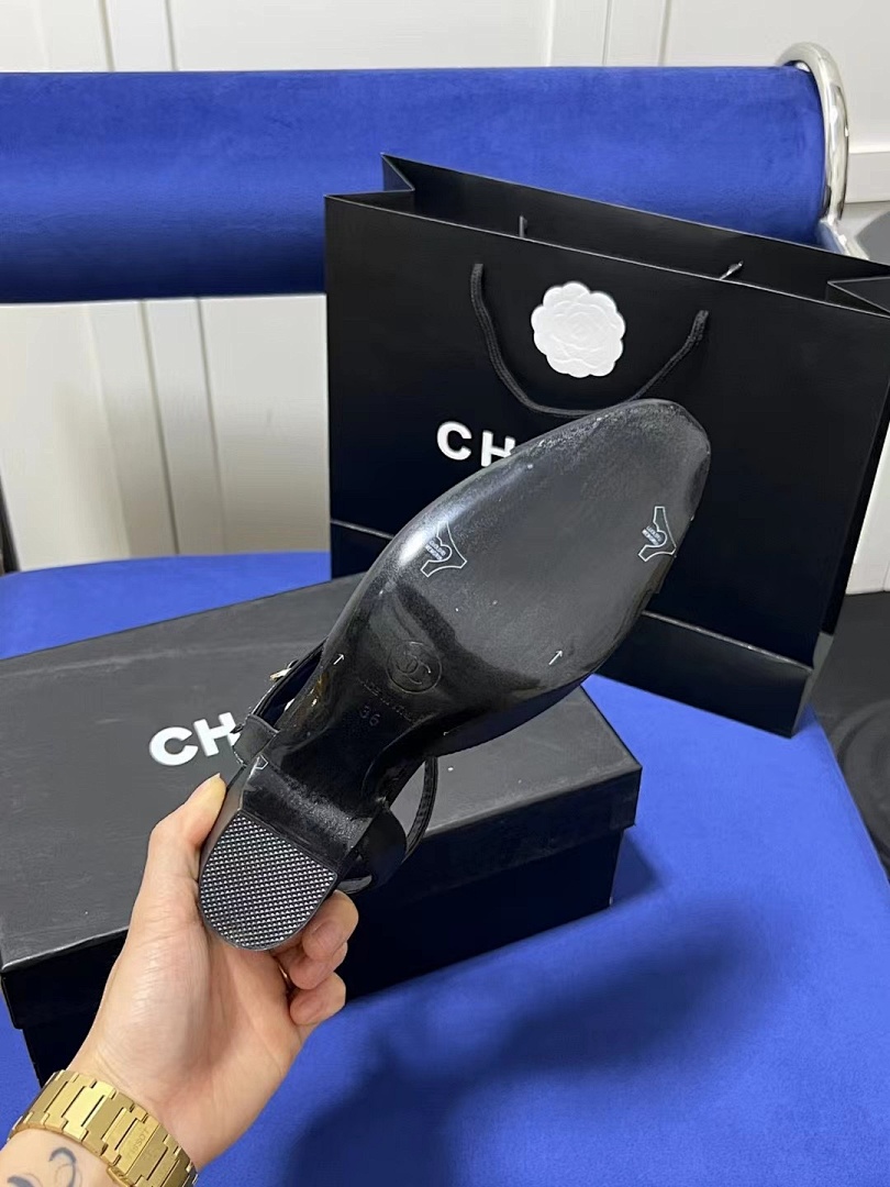 Chanel Slingback · 5058 — תמונה 7