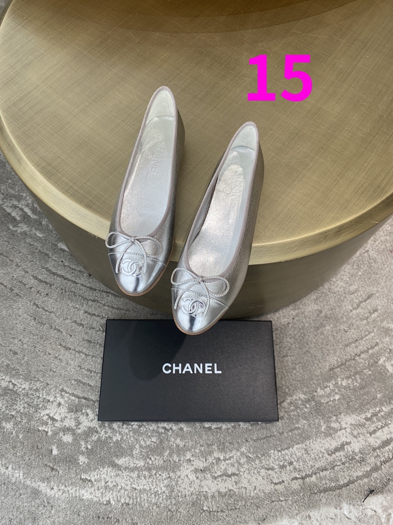 Chanel Ballet Flats · 4511 — תמונה 15