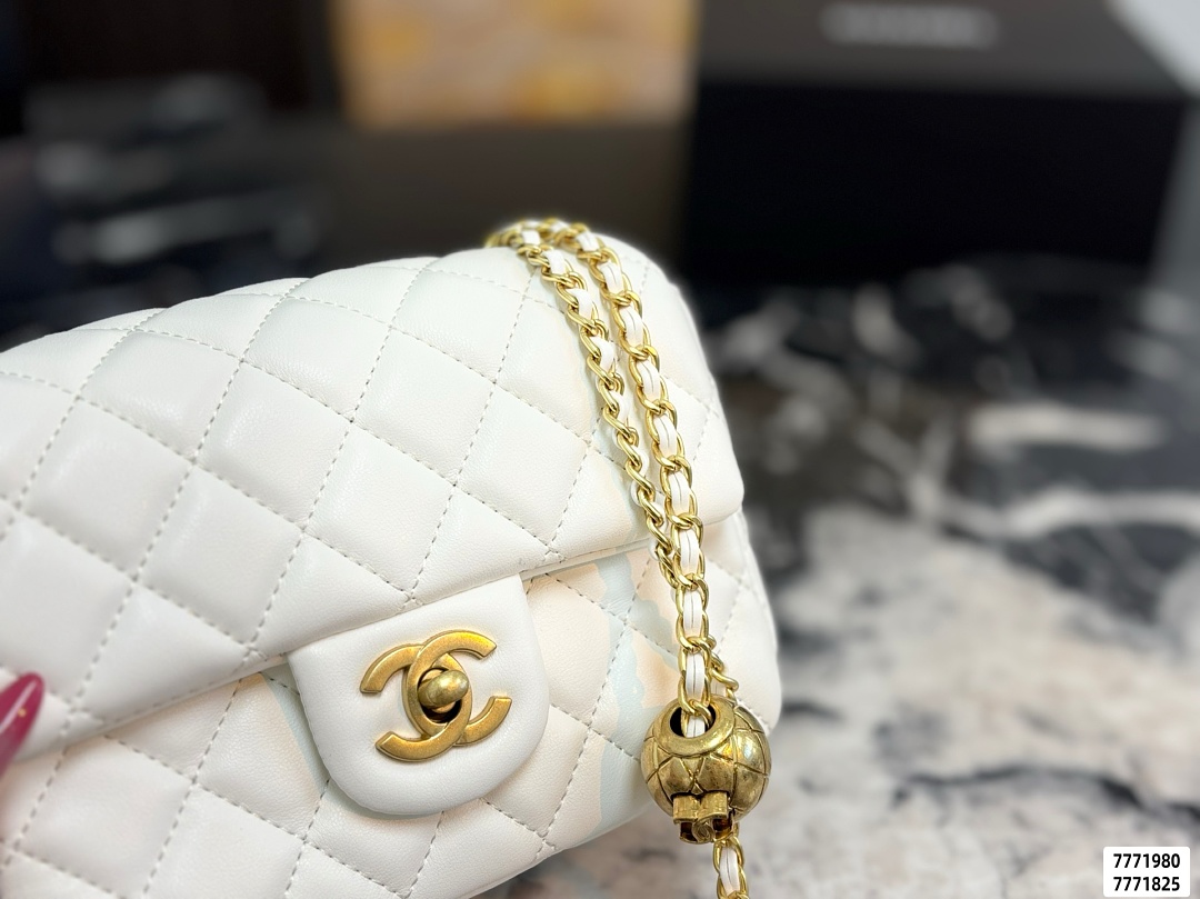 Chanel Classic Flap · 6445 — תמונה 10