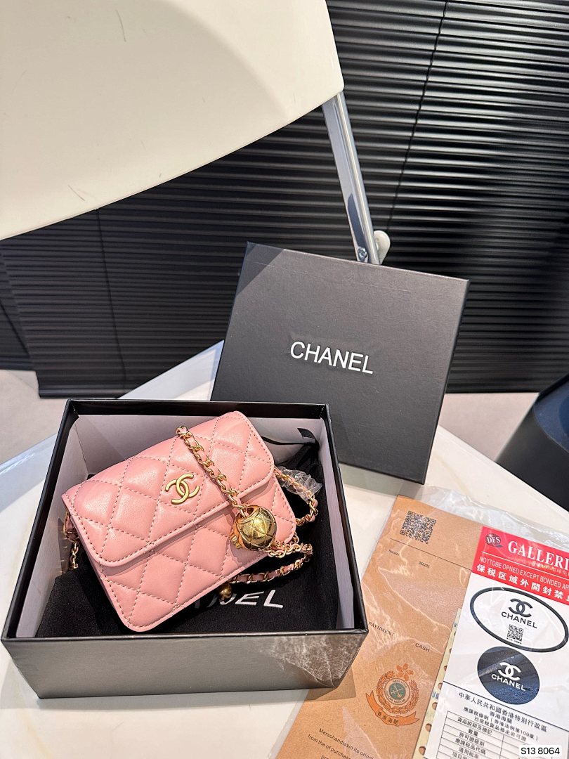 Chanel — תיק כתף מיני · 4968 — תמונה 9