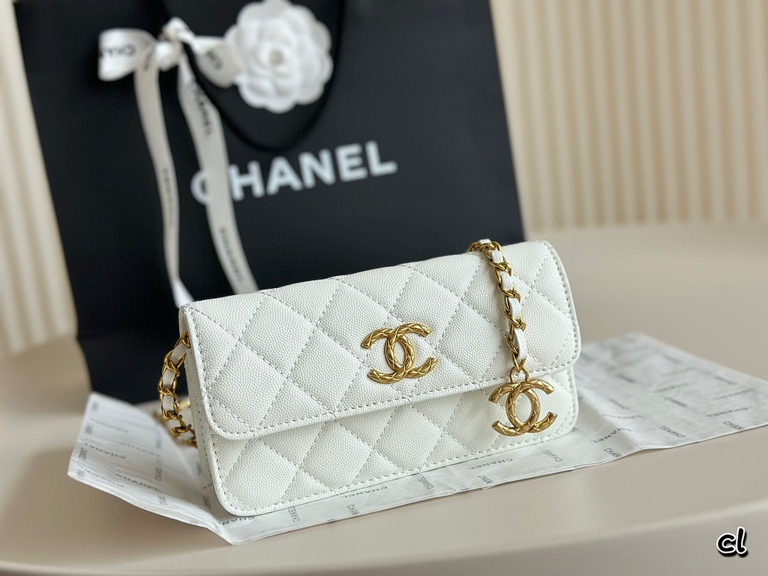 Chanel — תיק כתף · 4950 — תמונה 10