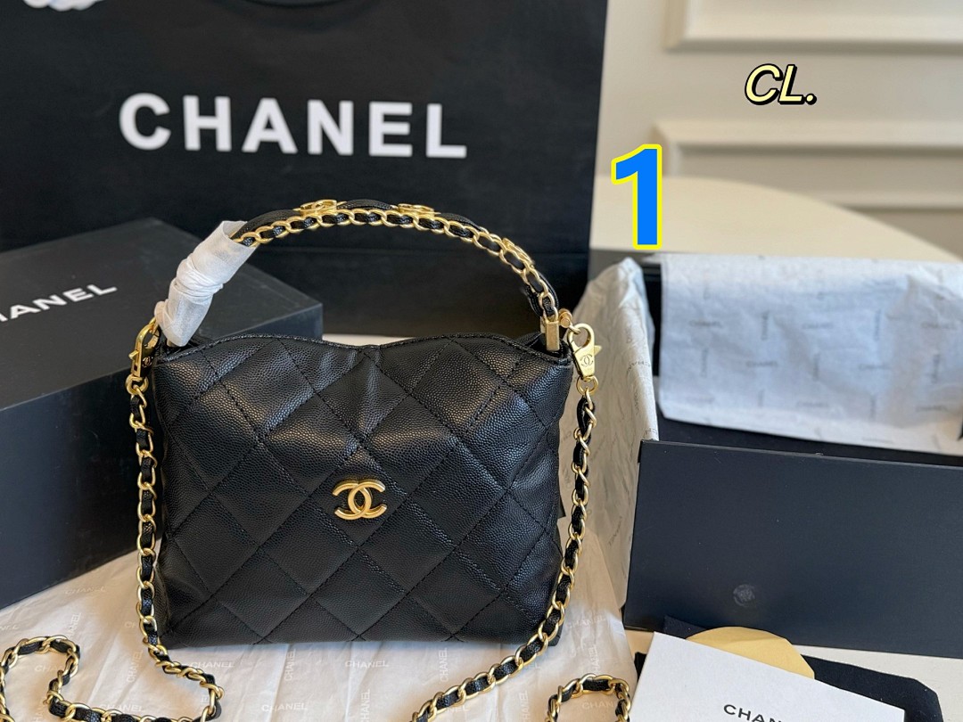 Chanel — תיק כתף · 5725